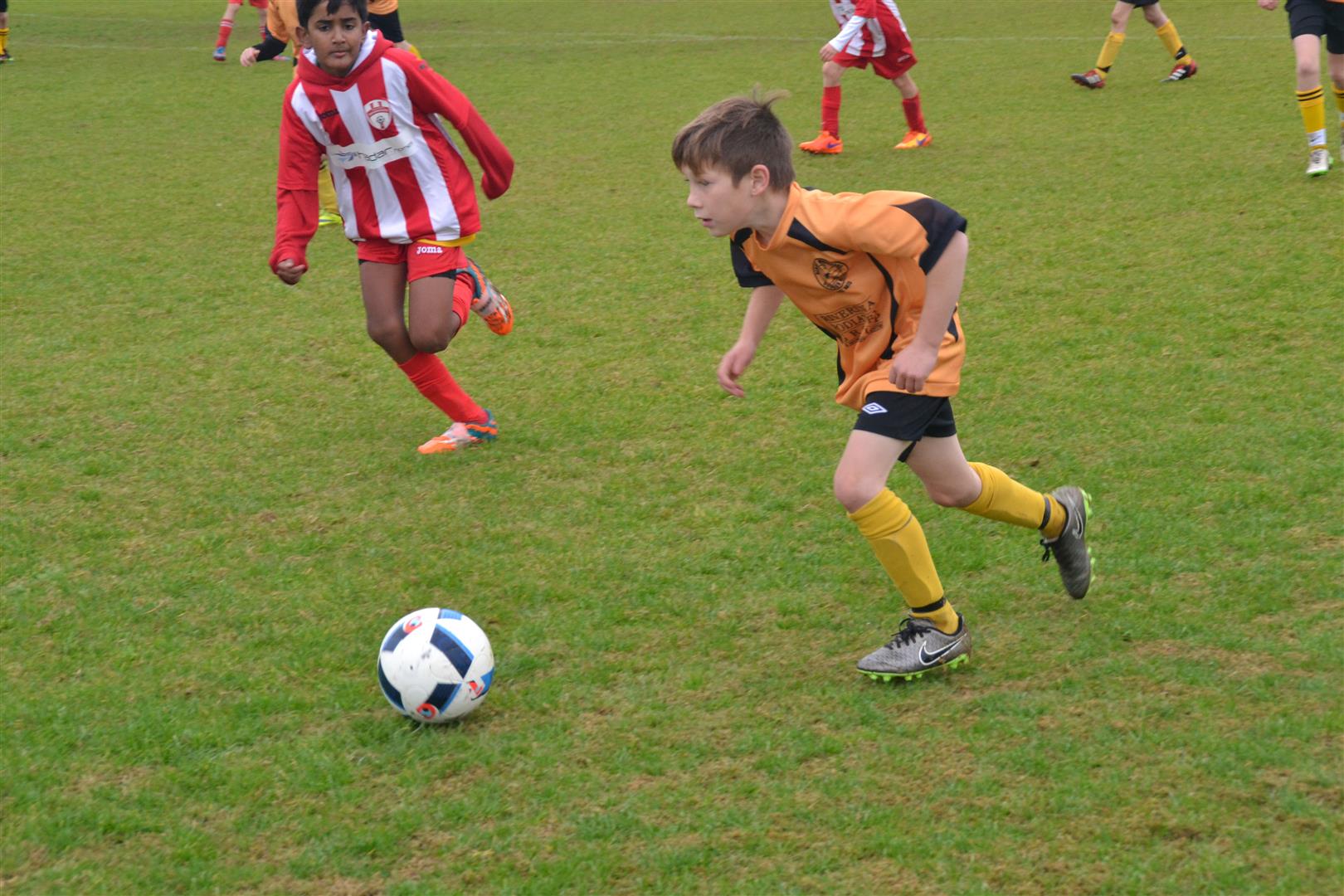 U11s Spurs v Diamonds_2