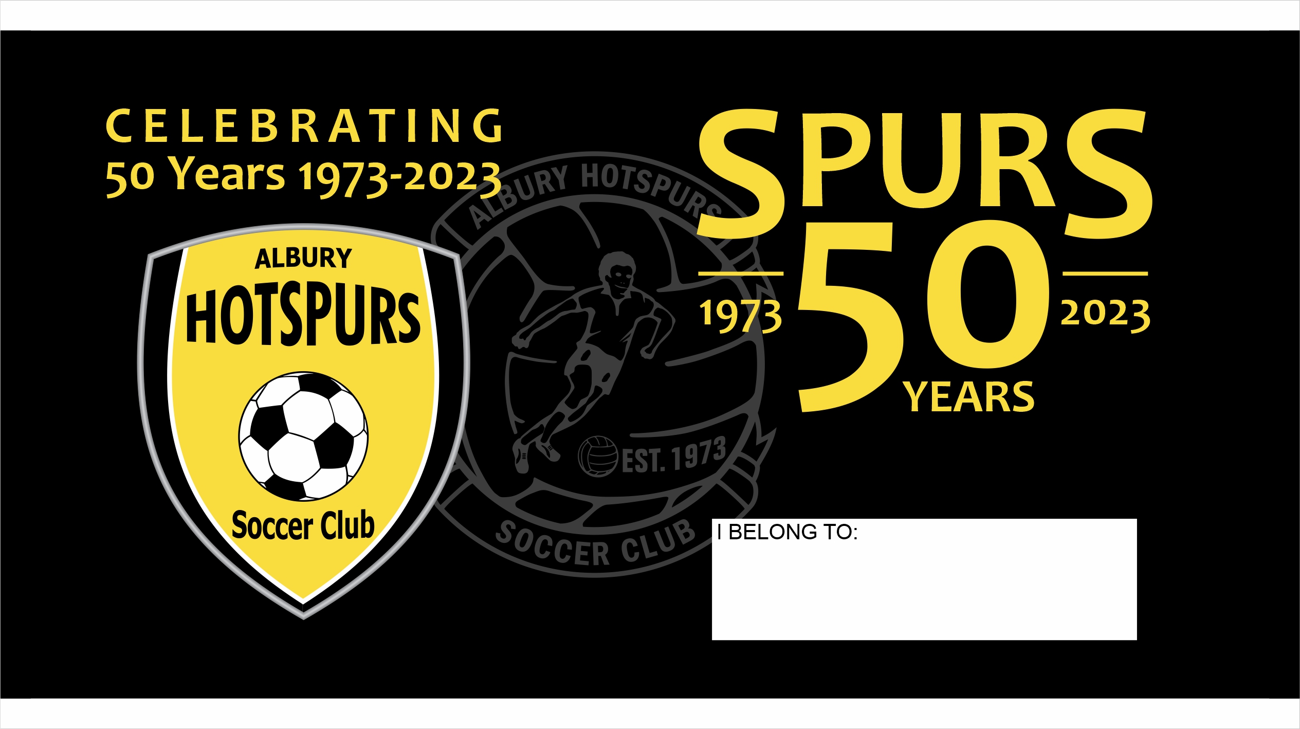 Club Shop - Hotspurs Soccer